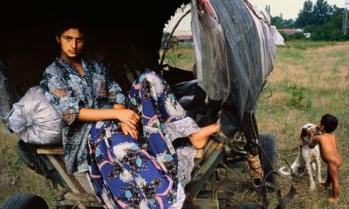 The most beautiful gypsies (16 photos) What a gypsy looks like