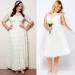 Wedding dresses for plus size