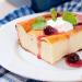 Cottage cheese pudding - favorite recipes