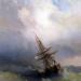 A festmény leírása I. K. Aivazovsky 