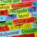 International Thank You Day: congratulations in verse and SMS January 11 is International Thank You Day