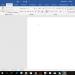 How to make a horizontal line in Word