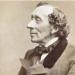 Hans Christian Andersen - biography, information, personal life Where and when Andersen lived