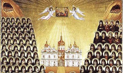 Kánon 1 Rovnosť apoštolom veľkovojvoda Vladimír