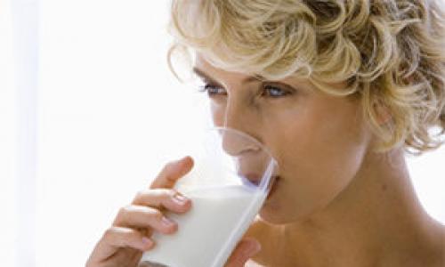 Kefir diet - health improvement and weight loss in one glass