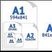 Resizing a photo in centimeters for printing on paper, taking into account DPI online Photo sizes in mm