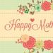 Hearty congratulations on Mother's Day in pictures Cute cards for Mother's Day