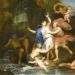 Apollo and Daphne: myth and its reflection in art The struggle of Apollo with Python and the founding of the Delphic oracle