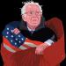 Bernie Sanders in search of the new American dream